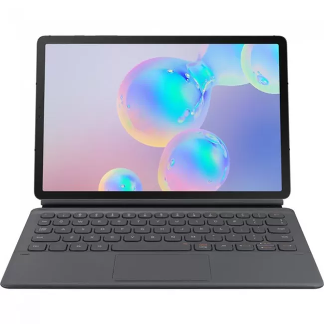 Samsung Keyboard Cover For Samsung Galaxy Tab S6 [Open Box]